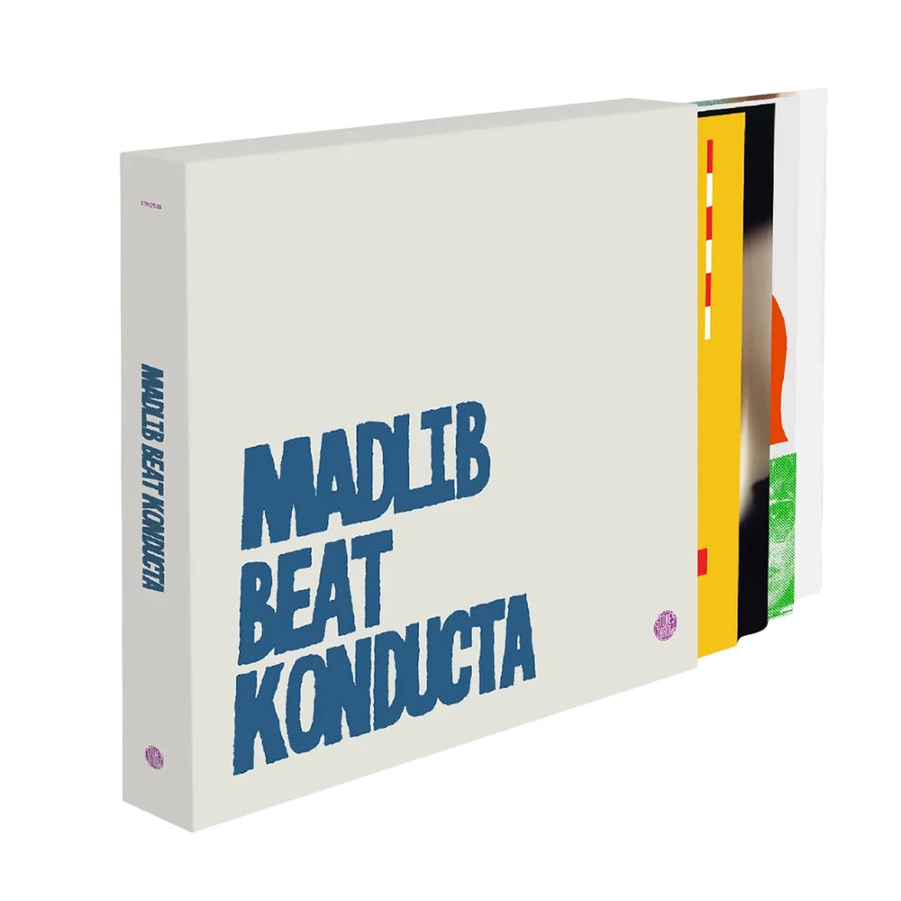 Beat Konducta Box Set (7LP)