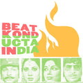 Beat Konducta Vol. 3-4: In India (2xLP, Silver and Saffron Yellow Vinyl)