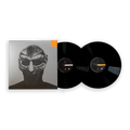 Madvillain - Madvillainy album cover