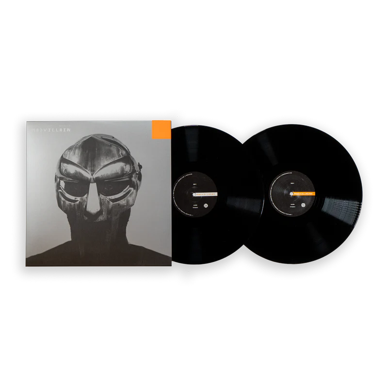 Madvillain - Madvillainy album cover