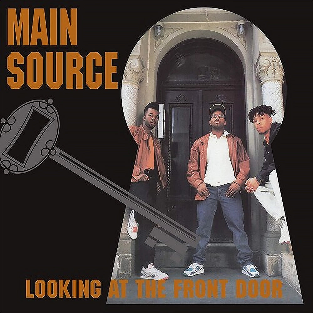 Looking at the Front Door (7")