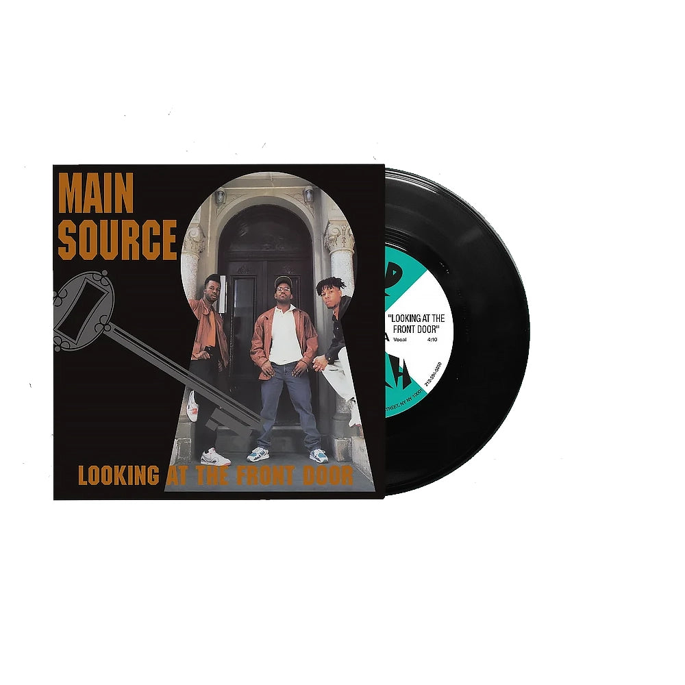 Looking at the Front Door (7")