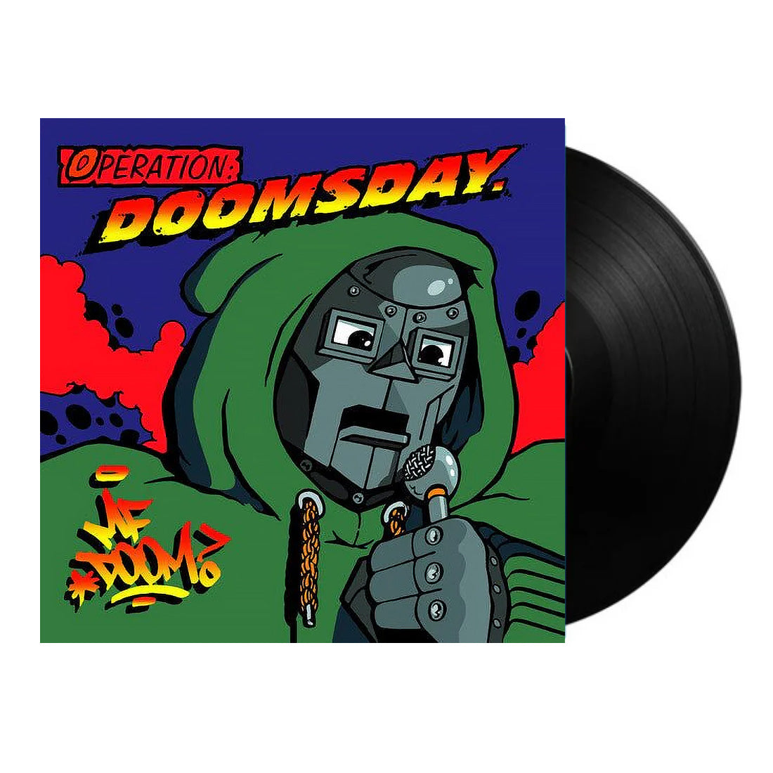Operation: Doomsday (LP)
