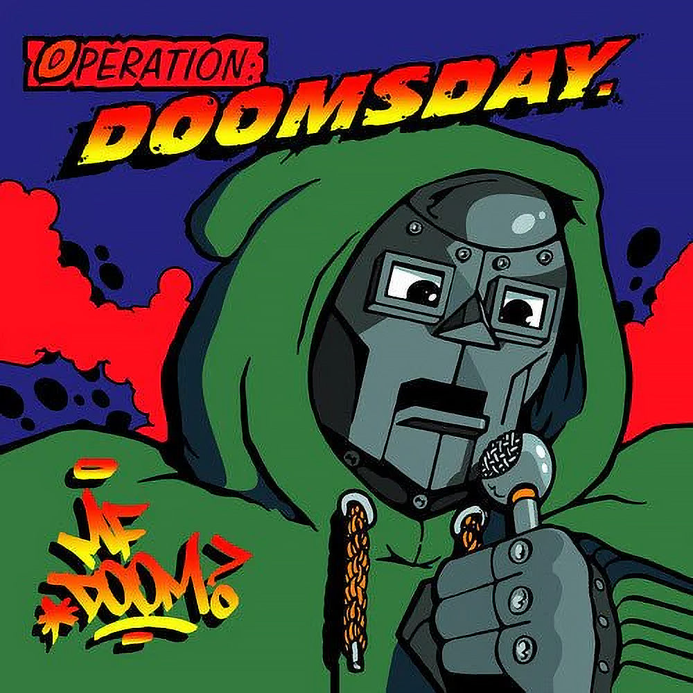 MF DOOM - Operation: Doomsday album cover