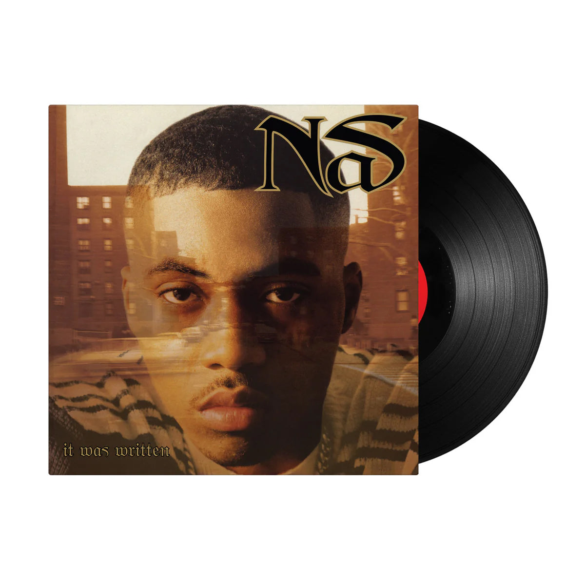 It Was Written (2xLP)