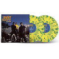 Naughty by Nature, 30th Anniversary Edition, Yellow & Green Splatter (2xLP)