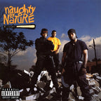 Naughty by Nature, 30th Anniversary Edition, Yellow & Green Splatter (2xLP)
