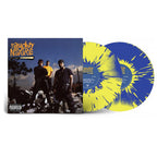 Naughty by Nature, 30th Anniversary Edition, Yellow & Green Splatter (2xLP)