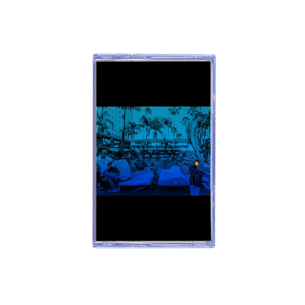 Prolific (Cassette, White)