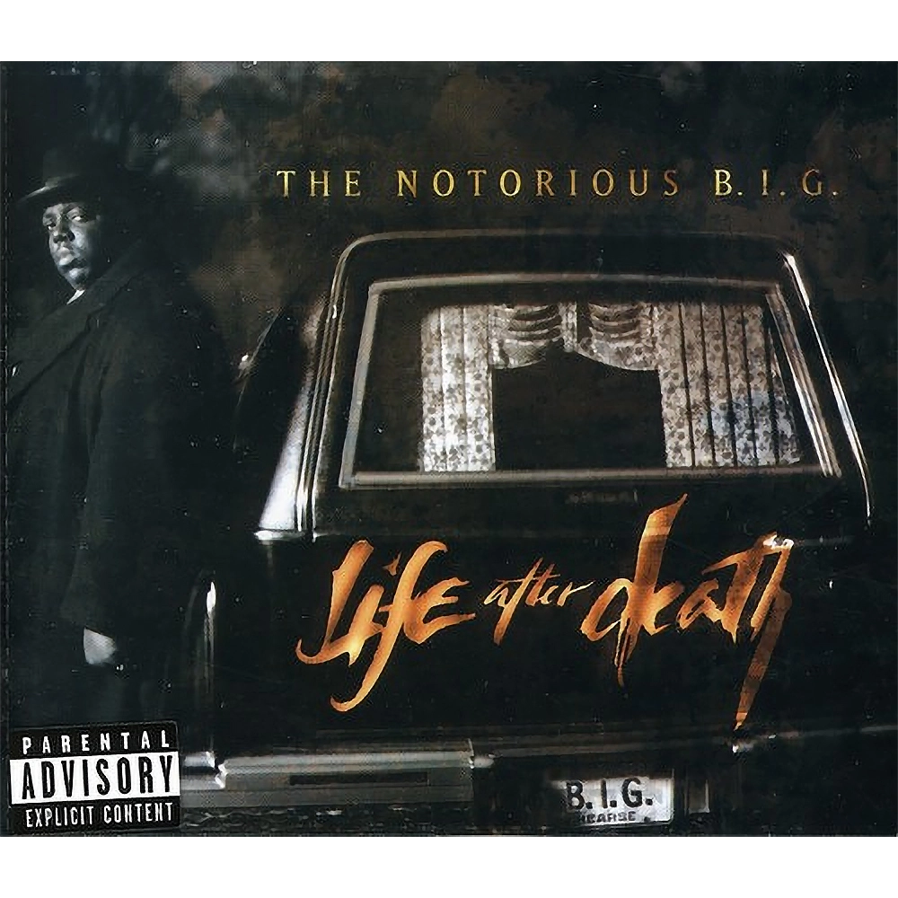 Life After Death (3xLP)