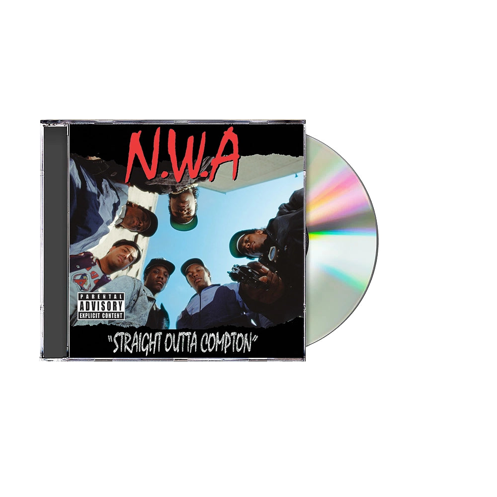 Straight Outta Compton (CD)