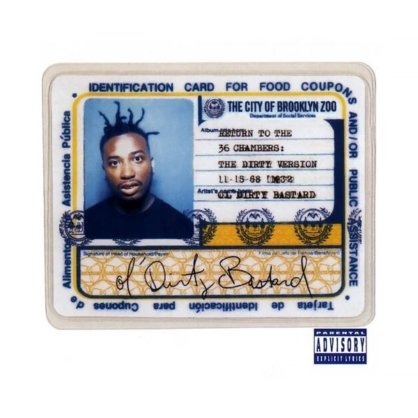Ol' Dirty Bastard