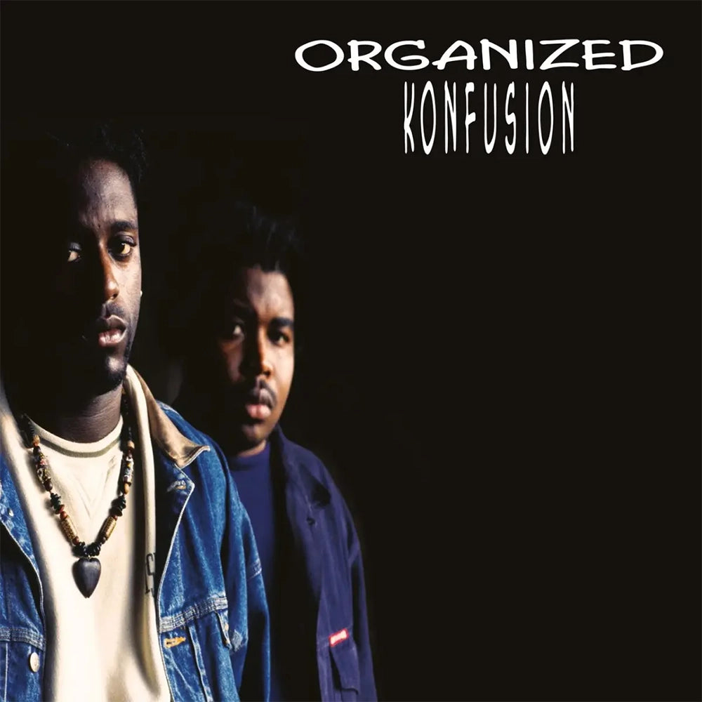Organized Konfusion (2xLP, 35th Anniversary)