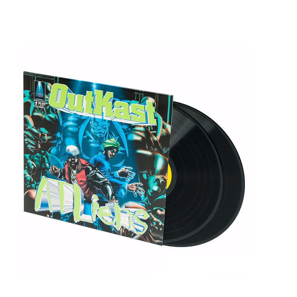 ATLiens (2xLP)
