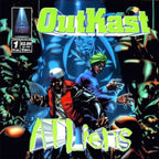 ATLiens (2xLP, Emerald Green Vinyl, UK Import)