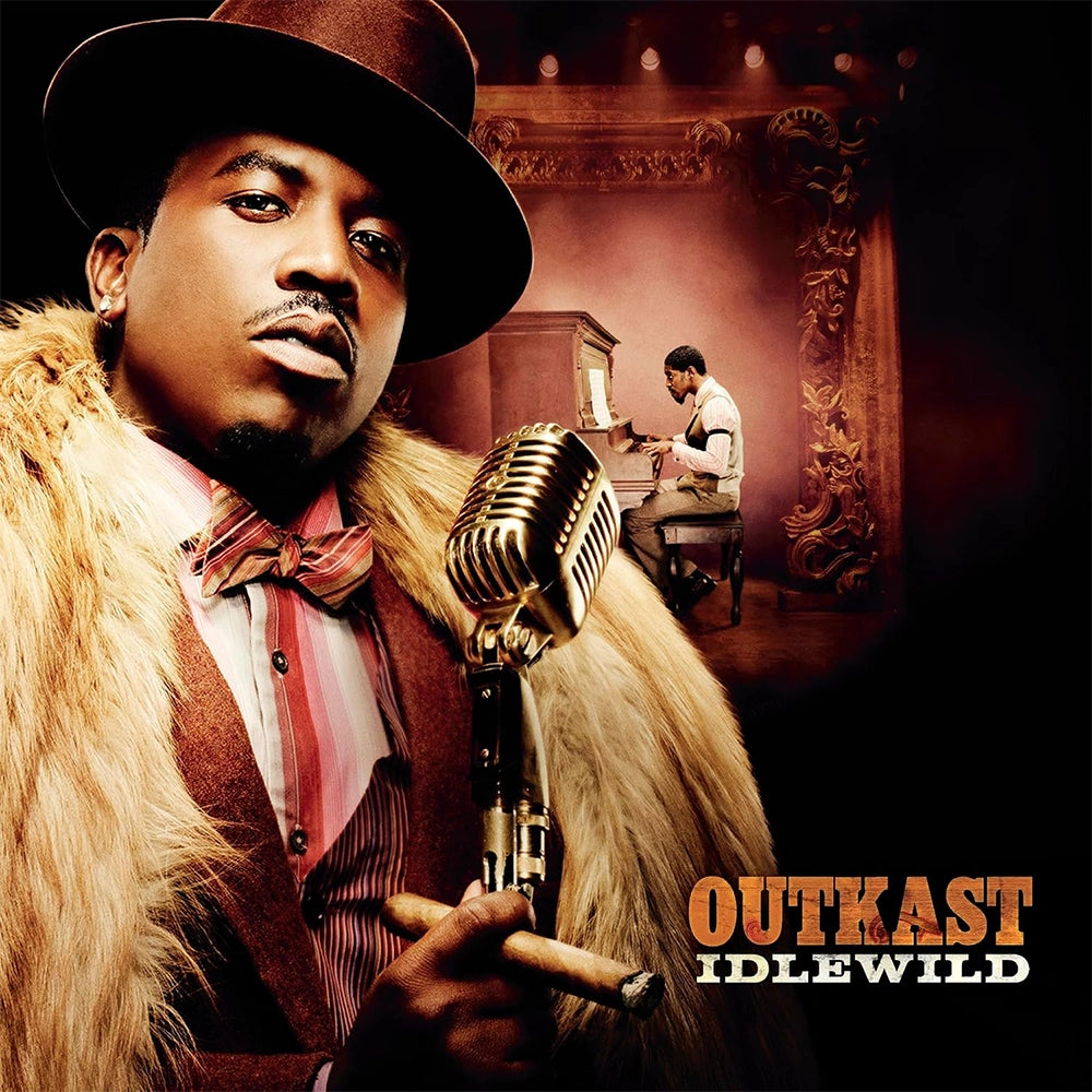 Idlewild (2xLP, Pink Marble Vinyl)