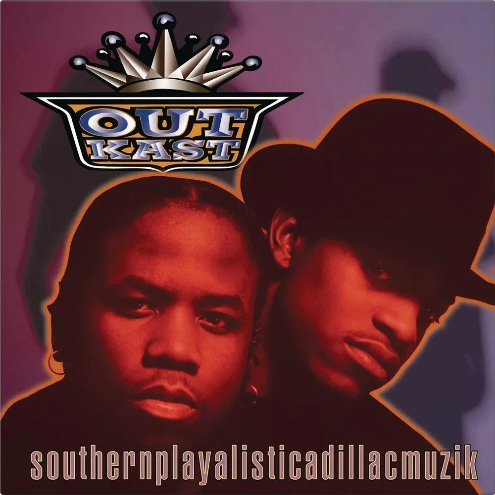 Southernplayalisticadillacmuzik (LP)