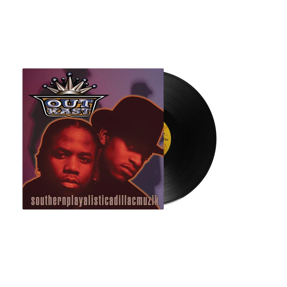 Southernplayalisticadillacmuzik (LP)