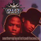 Southernplayalisticadillacmuzik (2xLP, Orange Tangelo Vinyl, UK Import)