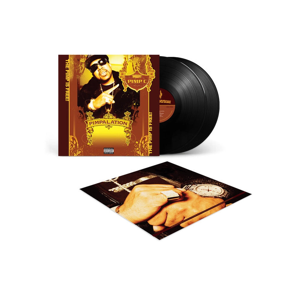 Pimpalation, 20th Anniversary (2xLP)