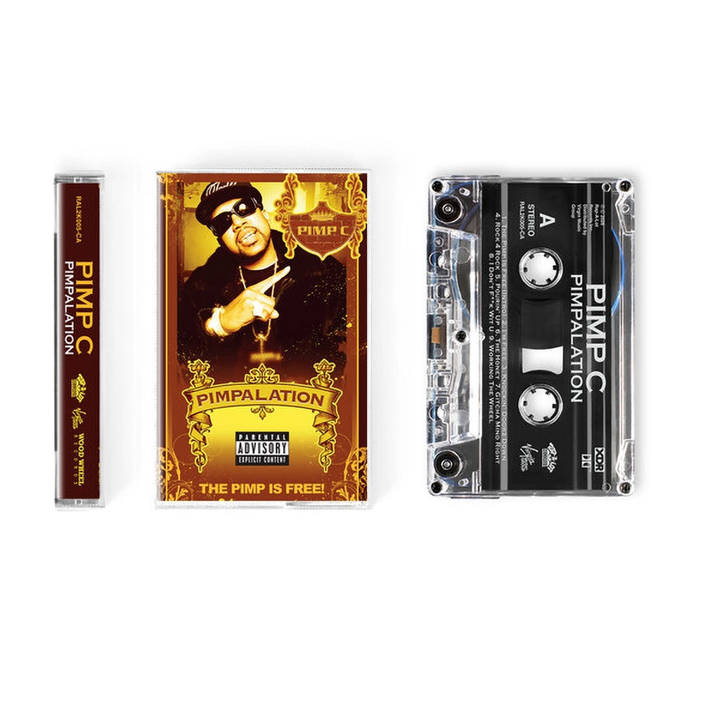 Pimpalation, 20th Anniversary (Cassette)