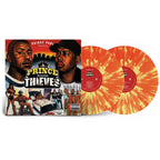 A Prince Among Thieves, Orange & Yellow Splatter (2xLP)