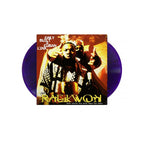 Only Built 4 Cuban Linx (2xLP, Purple Colored Vinyl)