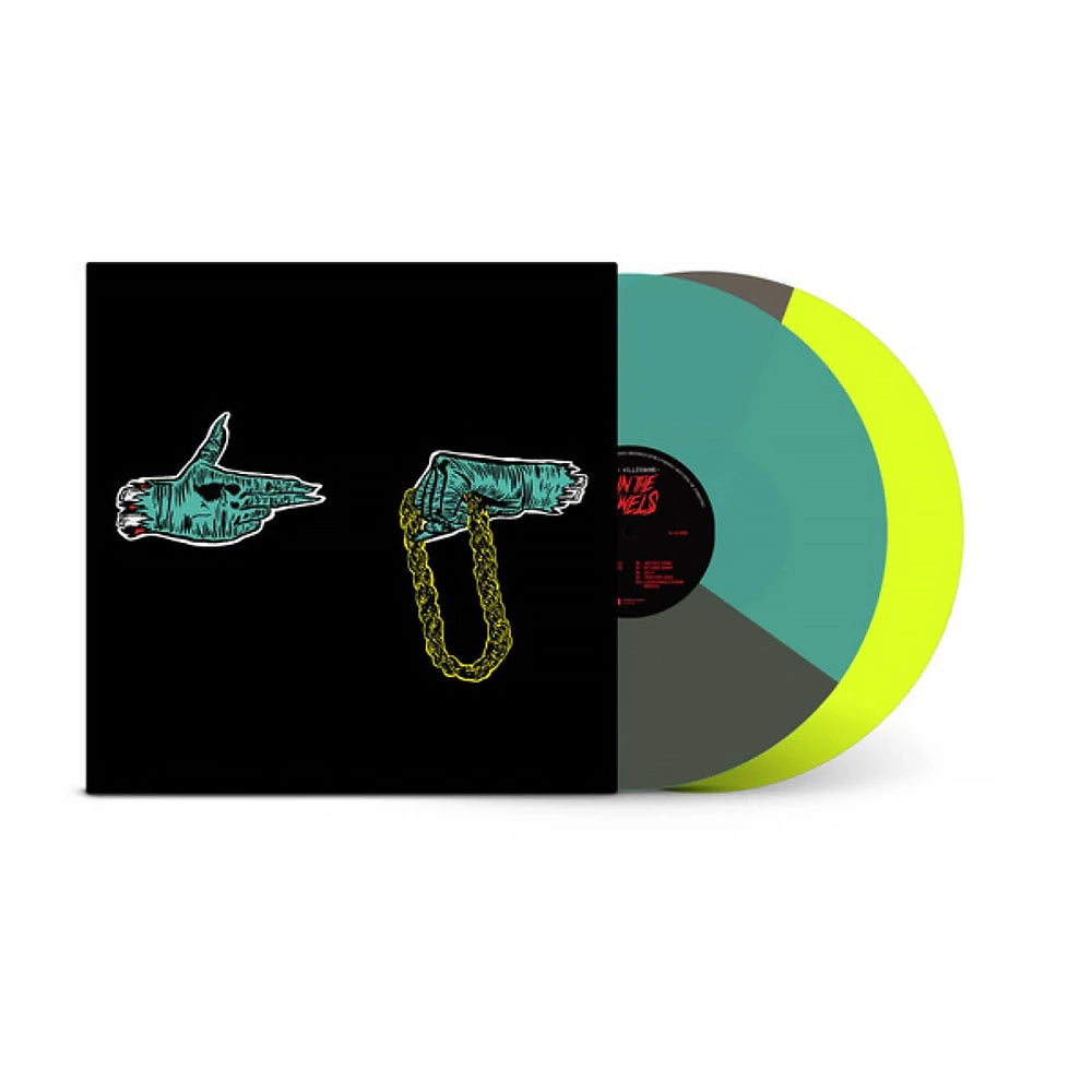 Run The Jewels (10th Anniversary, Split-Colored 2xLP)