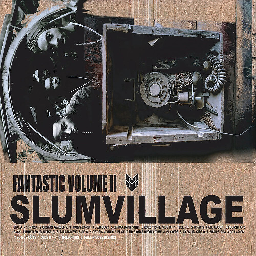 Fantastic Vol. 2 (2xLP, 180 Gram)