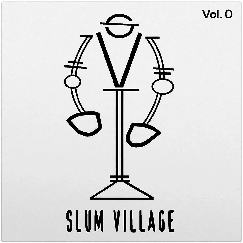 Slum Village Vol. 0 (LP)