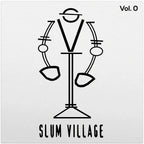 Slum Village Vol. 0 (LP)