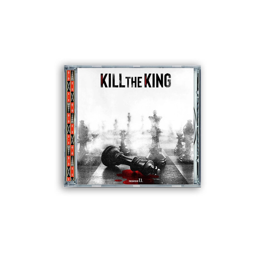 Kill the King (CD)