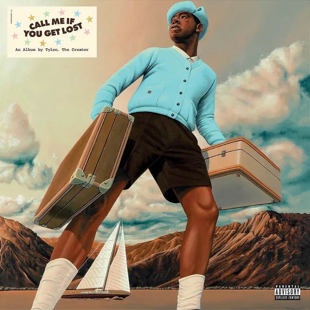 Call Me If You Get Lost (2xLP, Gatefold + Poster)