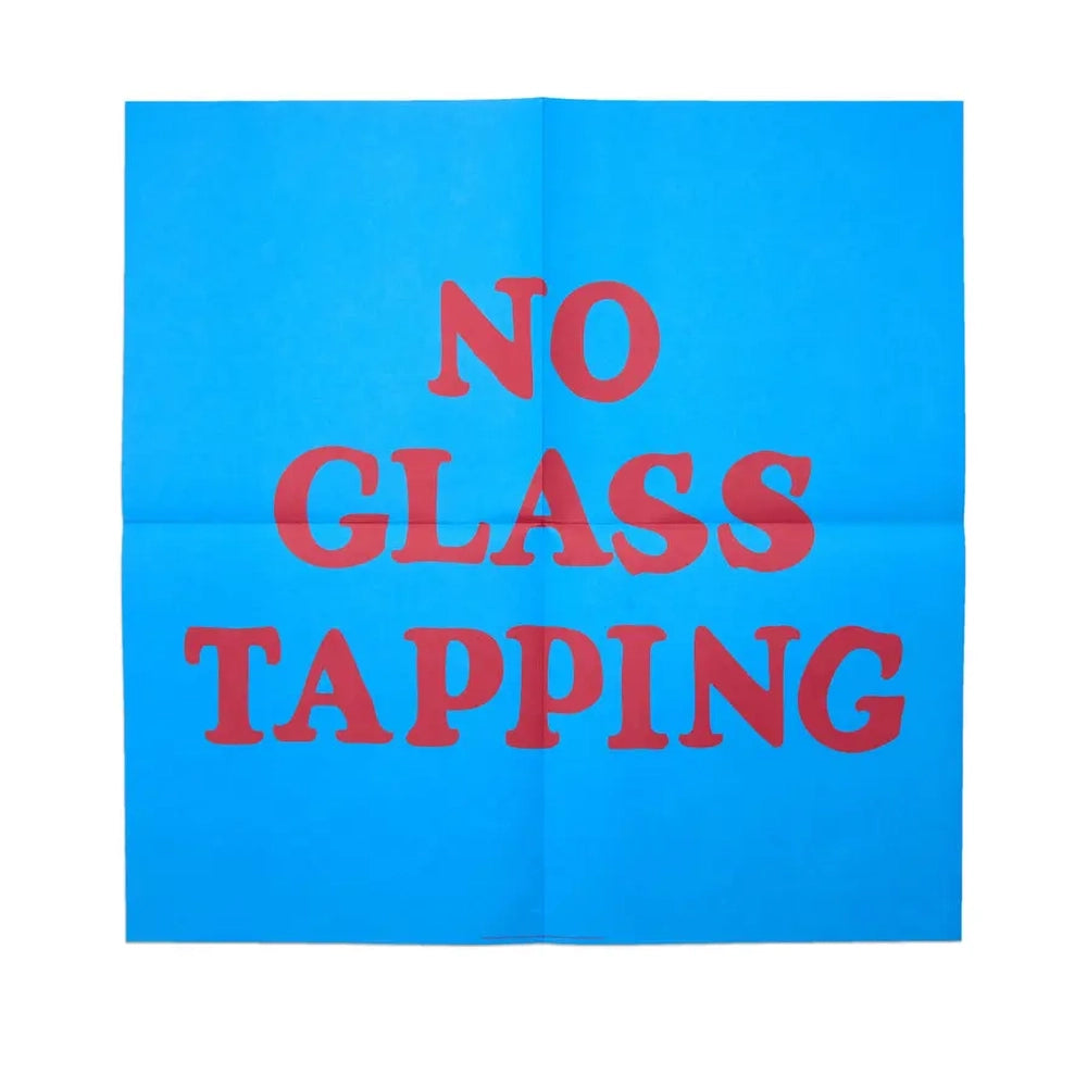 Don't Tap the Glass (LP, Translucent Vinyl)