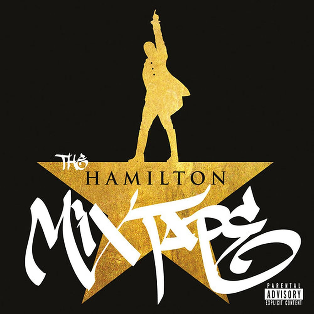 The Hamilton Mixtape (2xLP)