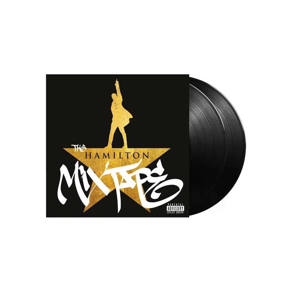 The Hamilton Mixtape (2xLP)