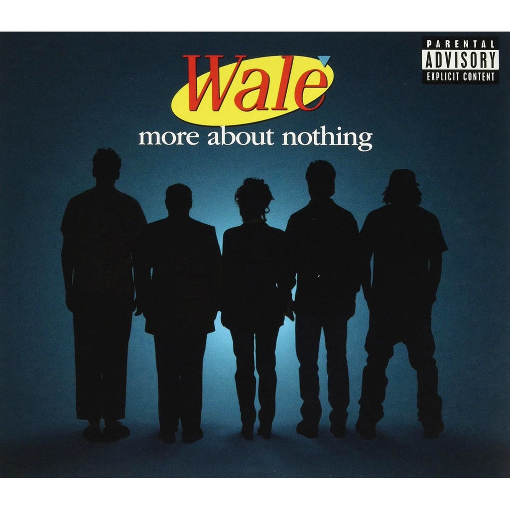 More About Nothing (CD)