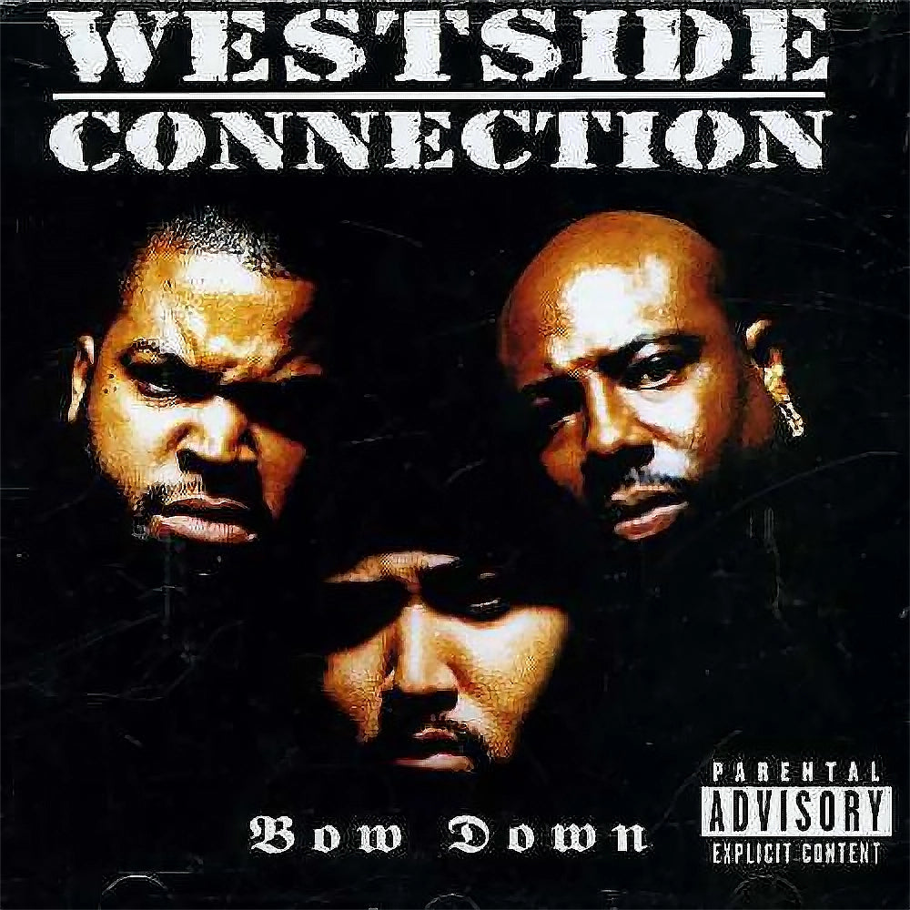 Bow Down (CD)