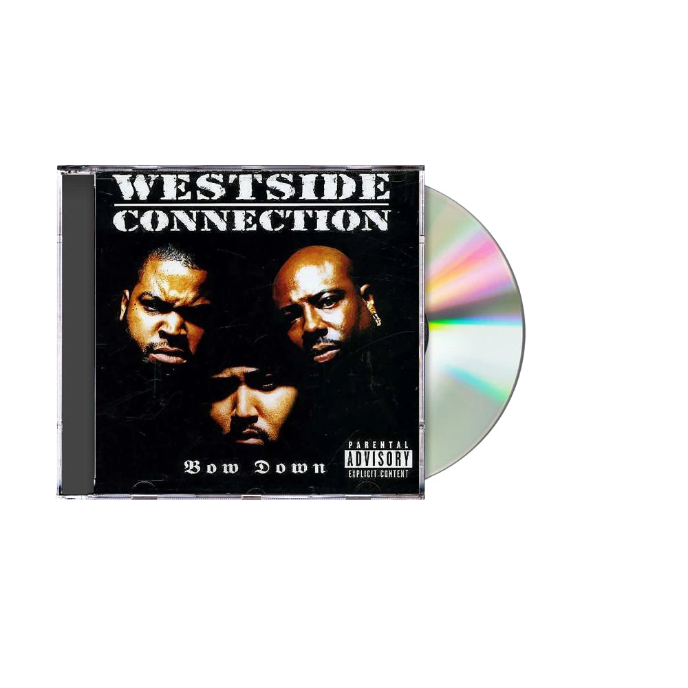 Bow Down (CD)