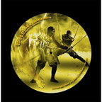 Black Samson, The Bastard Swordsman, Australia Exclusive Picture Disc Tour Edition (LP)