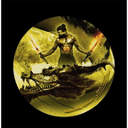 Black Samson, The Bastard Swordsman, Australia Exclusive Picture Disc Tour Edition (LP)