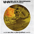 Black Samson, The Bastard Swordsman, Dubai Exclusive Picture Disc Tour Edition (LP)