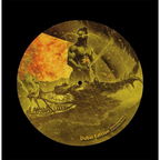 Black Samson, The Bastard Swordsman, Dubai Exclusive Picture Disc Tour Edition (LP)