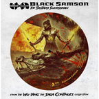 Black Samson, The Bastard Swordsman, Vienna Exclusive Picture Disc Tour Edition (LP)