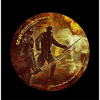 Black Samson, The Bastard Swordsman, Vienna Exclusive Picture Disc Tour Edition (LP)