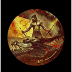 Black Samson, The Bastard Swordsman, Vienna Exclusive Picture Disc Tour Edition (LP)