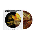 Black Samson, The Bastard Swordsman, Vienna Exclusive Picture Disc Tour Edition (LP)