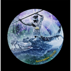 Black Samson, The Bastard Swordsman, Zurich Exclusive Picture Disc Tour Edition (LP)