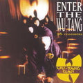 Wu-Tang Clan - Enter the Wu-Tang (36 Chambers) — Import album cover
