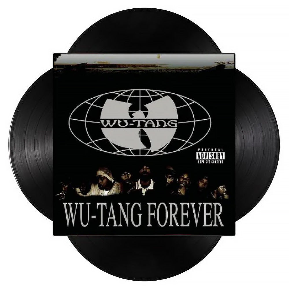 Wu-Tang Forever (4xLP)